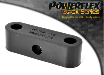 Tylne mocowanie mechanizmu zmiany biegów Powerflex Black Series MG ZS Mk1 (2001-2005) PFF63-415BLK