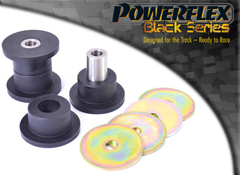 Wewnętrzna tuleja tylnego wahacza wleczonego Powerflex Black Series Porsche 924 and S (all years), 944 (1982 - 1985) PFR57-222BLK
