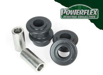 Przedni odbojnik długi - 80mm Powerflex Heritage Collection Land Rover Range Rover inc Sport, Evoque & Classic & Range Rover Classic (1970 - 1985) PF32-130-80H