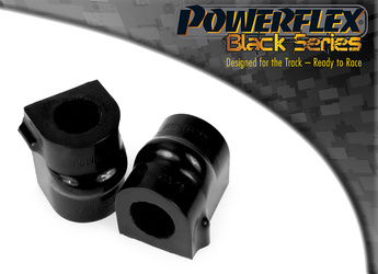 Tuleja mocowania przedniego stabilizatora 18mm Powerflex Black Series Saab 9-5 YS3E (1998-2010) PFF66-206-18BLK