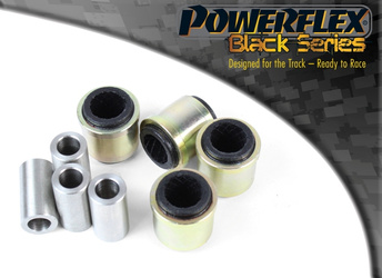 Tuleja tylnego drążka kierowniczego Powerflex Black Series Lancia Delta HF Integrale inc Evo (1986 - 1995) PFR30-313BLK