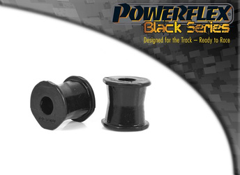 Przednia tuleja drążka stabilizatora do wahacza 13mm Powerflex Black Series Fiat Punto & Punto MK2 (1999 - 2005) PFF16-604-13BLK