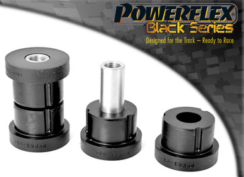 Tuleja wahacza przedniego dolnego wewnętrznego Powerflex Black Series Rover 800 (1986 - 1998) PFF63-801BLK