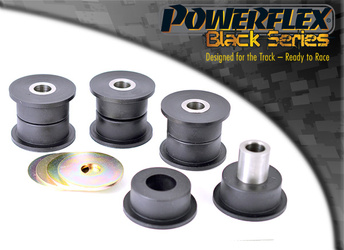 Tuleja przedniego górnego wahacza trójkątnego Powerflex Black Series Toyota Supra Mk4 JZA80 (1993-2002) PFF76-604BLK