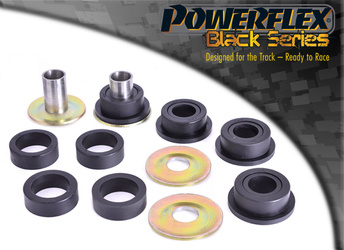 Tylna tuleja przedniego dolnego wahacza Powerflex Black Series Lancia Delta 1.4-2.0 (1993-1999) PFF1-802BLK
