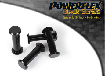 Zestaw wkładek górnego mocowania silnika Powerflex Black Series BMW X Series & X1 Series\X1 F48, F49 (2016 - ON) PFF5-1321BLK