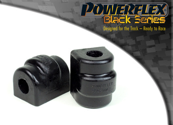Tylna tuleja drążka stabilizatora 19mm Powerflex Black Series BMW Z Series & Z4 Series\Z4 E85 & E86 (2003-2009) PFR5-504-19BLK
