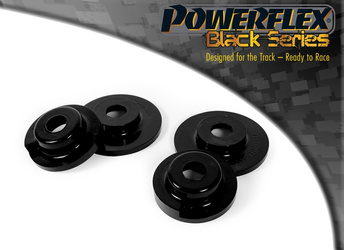 Podkładki izolacyjne tylnej górnej i dolnej sprężyny Powerflex Black Series Hyundai Veloster Models & Veloster JS inc N (2018 on) PFR26-119BLK