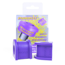 Tylna tuleja drążka stabilizatora 19mm Powerflex Road Series Volkswagen Bora Models & Bora A4 (AJ) (1999-2005)\Bora 4Motion (1999-2005) PFR3-511-19