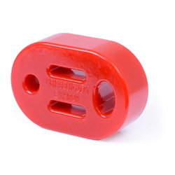 Uniwersalne mocowanie wydechu Powerflex Road Series Peugeot Partner / Ranch Models & Partner II (2008-2018) EXH028