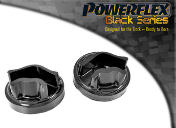 Przednie dolne mocowanie silnika, wkładka Petrol Powerflex Black Series Vauxhall / Opel ASTRA MODELS & Astra MK5 - Astra H (2004 - 2010) PFF80-1320BLK