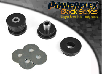 Tuleja górnego mocowania tylnego amortyzatora Powerflex Black Series Fiat 500 Models & 500 US Models inc Abarth (2007 on) PFR16-515BLK