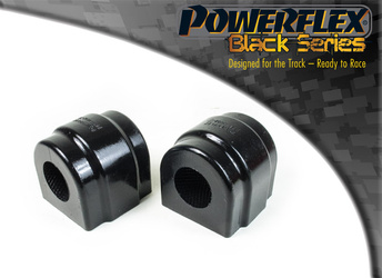 Tuleja mocowania przedniego stabilizatora 26.5mm Powerflex Black Series BMW 3 Series & E90, E91, E92 & E93 (2005-2013)\E9* Sedan / Touring / Coupe / Conv PFF5-4602-26.5BLK