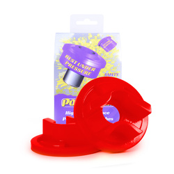 Wkładka dolnego tylnego mocowania silnika Diesel (okrągły środek) Powerflex Road Series Cadillac BLS (2005 - 2010) PFF80-1221R