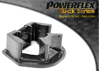 Wkładka dolnego mocowania silnika Powerflex Black Series Volvo C30 (2006 - 2013) PFF19-1222BLK