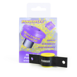 Tylna tuleja drążka zmiany biegów z uchwytem - Drogowa Powerflex Road Series BMW 3 Series & F30, F31, F34, F80 (2011 - 2018)\F80 M3 (2014 - 2018) PFF5-1932