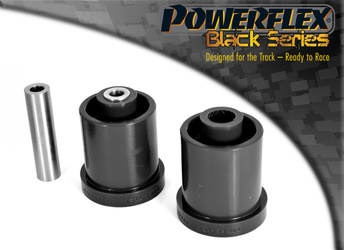 Tuleja mocowania tylnej belki Powerflex Black Series Renault Captur (2013 - ON) PFR60-810BLK