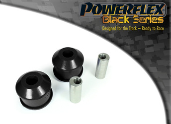 Przednia tuleja dolnego wahacza przedniego stałe pochylenie Powerflex Black Series Honda Integra Models & Integra Mk4 DC5 Type R/S (2001 - 2006) PFF25-301GBLK
