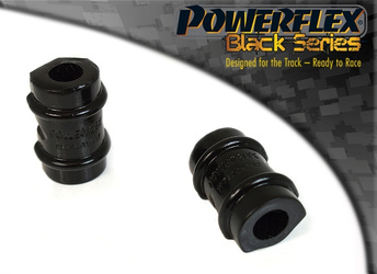 Tuleja stabilizatora 17mm Powerflex Black Series Peugeot 205 GTi  (1985-1998) PFF50-215-17BLK