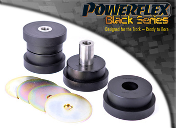 Front Lower Control Arm Bush Powerflex Black Series BMW 7 Series & E38 (1994 - 2002) PFF5-1001BLK