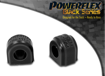 Tylna tuleja drążka stabilizatora 16mm Powerflex Black Series Mini R61 Paceman (2013-2016) & R61 Paceman 2WD (2013-2016) PFR5-111-16BLK