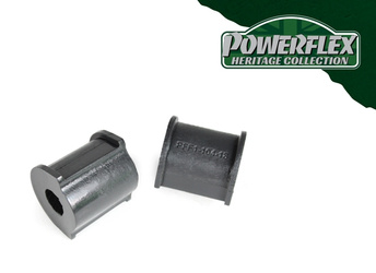 Tuleja przedniego stabilizatora do nadwozia 22mm Powerflex Heritage Collection Alfa Romeo Alfasud inc Sprint (1971-1989), 33 (1983-1995) PFF1-103-22H