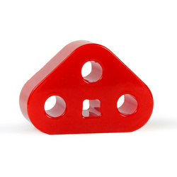 Uniwersalne mocowanie wydechu Powerflex Road Series Exhaust Mounts EXHAUST MOUNTS EXH039