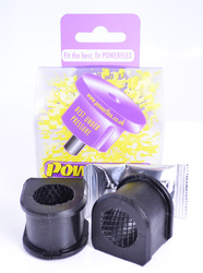 Tylna tuleja drążka stabilizatora Only Powerflex Road Series Mazda Mazda 3 & Mazda 3 BL (2009-2013) PFR36-204-25
