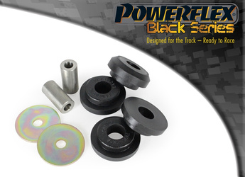 Tylna tuleja przedniego wózka 10mm Powerflex Black Series Audi 80 / 90 - inc S2/RS2 & Quattro (1976 - 2000) & 80, 90 Quattro inc Avant (1992-1996), S2 inc Avant B4, RS2 B4 (1994-1996) PFF3-121-10BLK
