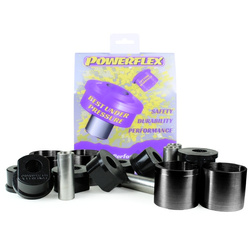 Przednia tuleja przedniego wahacza promieniowego, stałe pochylenie- 50mm Lift Powerflex Road Series Land Rover Discovery & Discovery 2 (1999-2004) PFF32-608G50