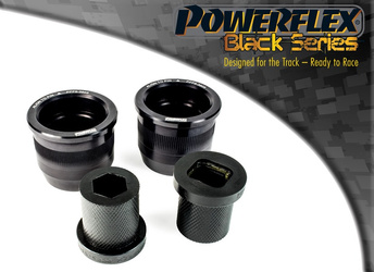 Tylna tuleja przedniego wahacza (E46 Hybrid, aluminiowa na zewnątrz) Powerflex Black Series BMW Z Series & Z3 inc M (1994 - 2002) PFF5-3603BLK