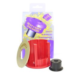 Wkładka dolnego mocowania silnika (duża) Diesel Powerflex Road Series Skoda Superb Models & Superb B8 3V (2015 - 2024) PFF85-830R