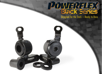 Tylna tuleja przedniego wahacza z uchwytem  Powerflex Black Series Mini R50/52/53 Gen 1 (2000 - 2006) PFF5K-101BLK
