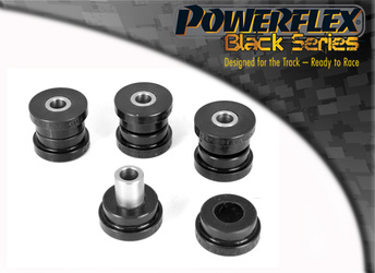 Przednia tuleja łącznika drążka stabilizatora  Powerflex Black Series MG ZR (2001-2005) PFF63-403BLK