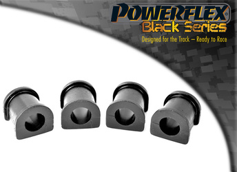 Tuleja mocowania przedniego stabilizatora Powerflex Black Series Vauxhall / Opel Nova (1983-1993) PFF80-105-20BLK