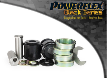 Wewnętrzna tuleja wahacza promieniowego przedniego, regulacja pochylenia  Powerflex Black Series BMW 4 Series & G22, G23, G82, G83 (2020 on)\G82, G83 M4 (2020 on) PFF5-2301GBLK