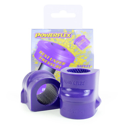 Tuleja mocowania przedniego stabilizatora 20mm Powerflex Road Series Saab 9-5 YS3E (1998-2010) PFF66-206-20