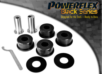 Zewnętrzna tuleja tylnego wahacza, regulowana Powerflex Black Series Volkswagen Transporter Models & T5 Transporter inc. 4Motion (2003-2015) PFR85-1310GBLK