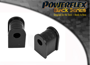 Tuleja mocowania przedniego stabilizatora 12.7mm Powerflex Black Series Saab 96 (1960-1979) PFF66-406-12.7BLK