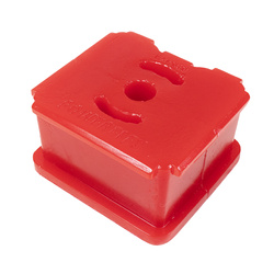 Tuleja mocowania tylnego tłumika do nadwozia Powerflex Road Series Renault Clio Models & Clio II inc 172 & 182 (1998-2012) EXH020