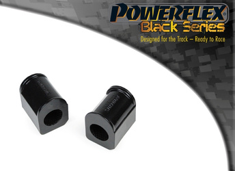 Wewnętrzna tuleja przedniego stabilizatora 22mm Powerflex Black Series Renault Clio Models & Clio I inc. 16v & Williams (1990-1998) PFF60-202-22BLK