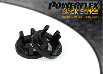 Wkładka tulei dolnego mocowania silnika Powerflex Black Series Citroen C1 (2005 - 2014) PFF12-721BLK