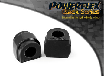 Tylna tuleja drążka stabilizatora 21.8mm Powerflex Black Series Mini F57 Cabriolet (2014 - on) PFR5-1314-21.8BLK