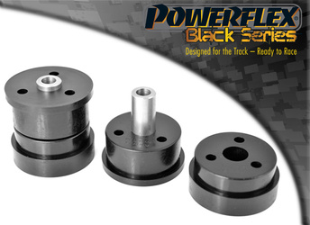 Zestaw mocowania górnego mocowania silnika Powerflex Black Series Saab 9000 (1985-1998) PFF66-125BLK