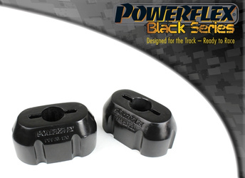 Tuleja dolnego mocowania skrzyni biegów - Motorsport Powerflex Black Series Hyundai Veloster Models & Veloster FS (2011 - 2017) PFF26-120BLK
