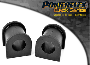 Tuleja mocowania przedniego stabilizatora 22mm Powerflex Black Series Mazda MX-5, Miata, Eunos & Mk2 NB (1998-2005) PFF36-105-22BLK