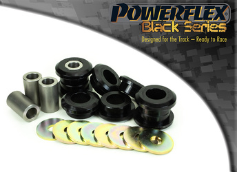 Zewnętrzna tuleja tylnego górnego wahacza Powerflex Black Series Porsche 911 996 (1997-2005) PFR57-508BLK