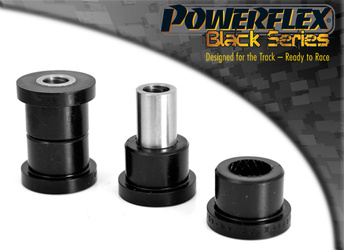 Przednia tuleja przedniego wahacza  Powerflex Black Series Mitsubishi Lancer Evolution X CZ4A (10/07 - 05/16) PFF44-401BLK