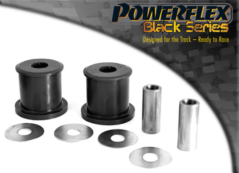 Przednia tuleja tylnego dyferencjału Powerflex Black Series BMW Z Series & Z4 Series\Z4 E85 & E86 (2003-2009) PFR5-4625BLK