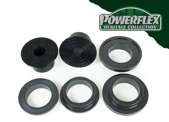Przednie mocowanie silnika Dog Bone (Benzyna/Tuning Diesel) Powerflex Heritage Collection Audi TT Models & TT MK1 TYP 8N (1999-2006)\TT Mk1 Typ 8N 4WD (1999-2006) PFF85-420H